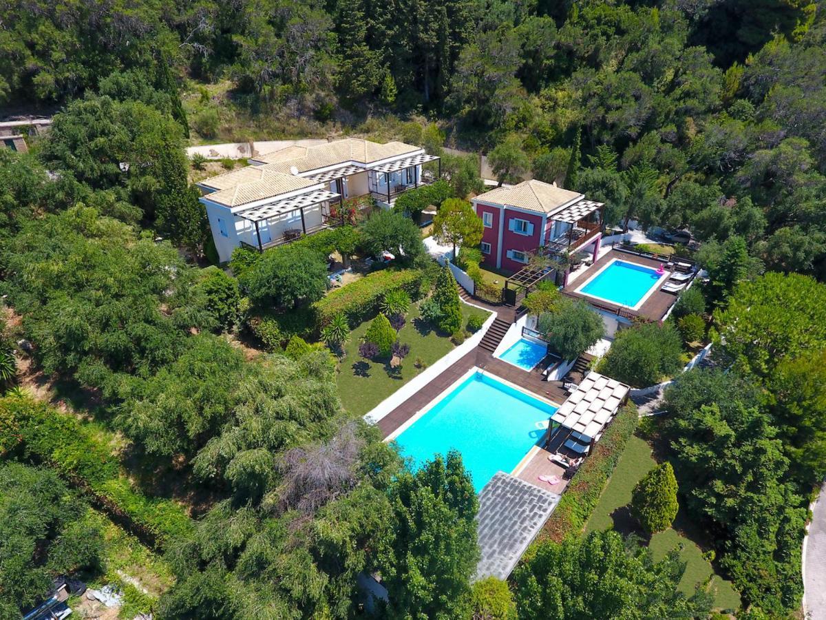 Apartment Corfu Pelekas